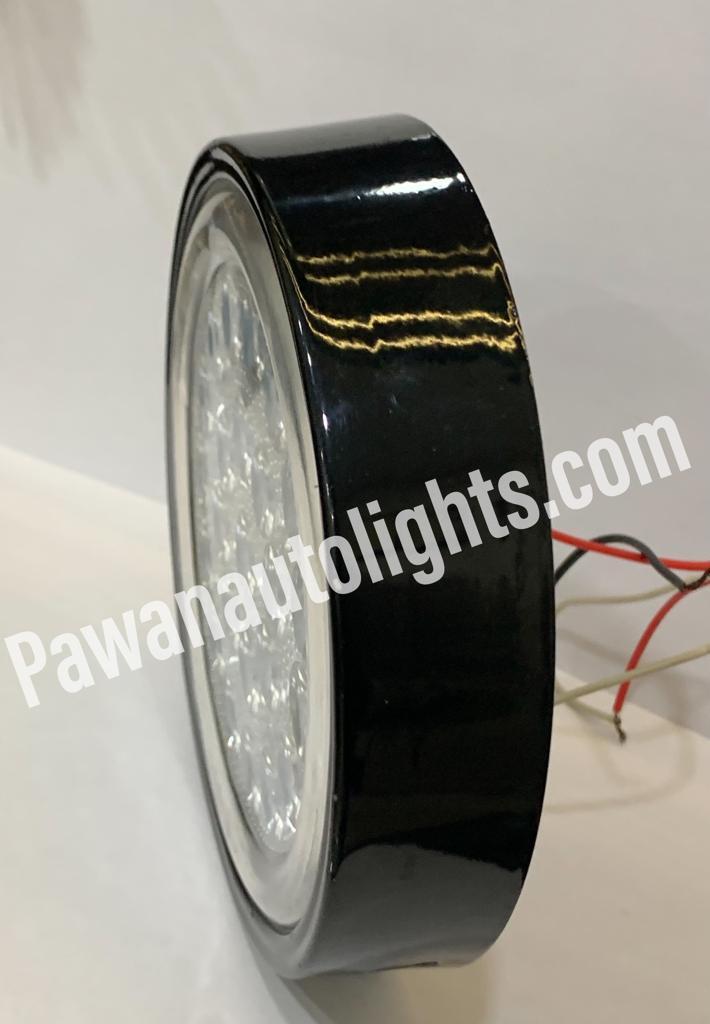 LED Headlight Assembly Bajaj Compact Single