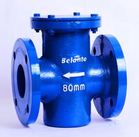 T Type Strainer Dirt Box