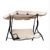 2 Seater Outdoor Swing Application: Garden