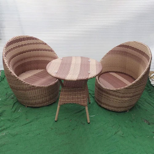 Outdoor Two Seater Table Set
