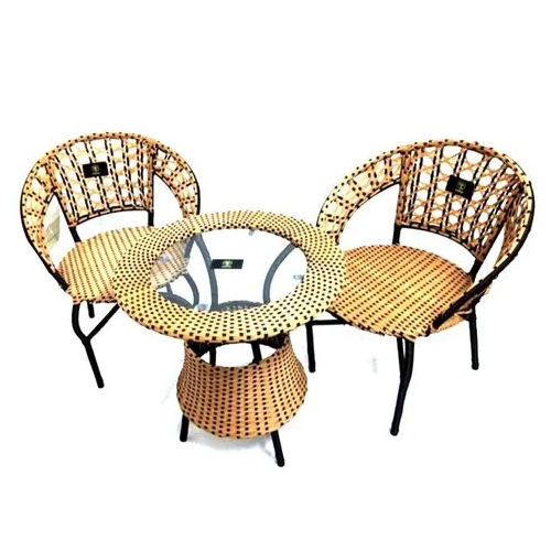 Commercial Wicker Furniture Set