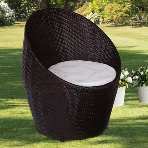 Diamond Wicker Garden Chair