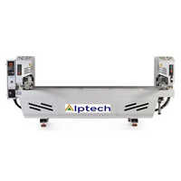 Double HEAD WELDING MACHINE