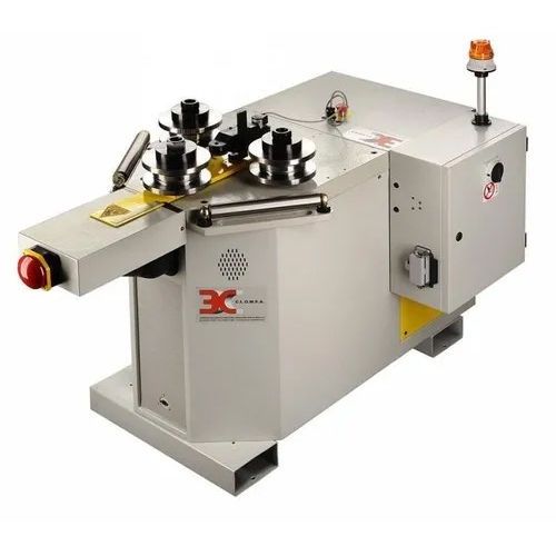 Grey Crm 120 Bending Machine