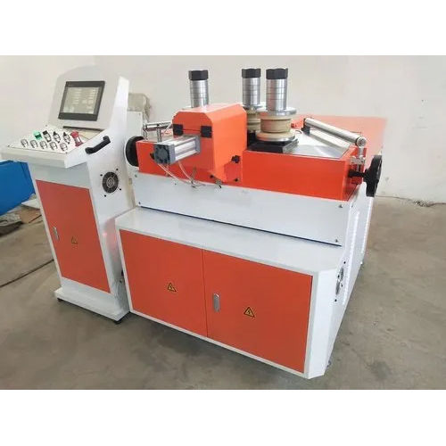 Red Bending Machine 20 T Eco