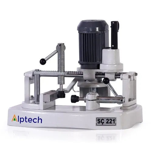 Sc-221 Portable End Milling Machine Industrial