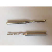 Single Flute Drill Bits