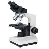 Research Binocular Microscope