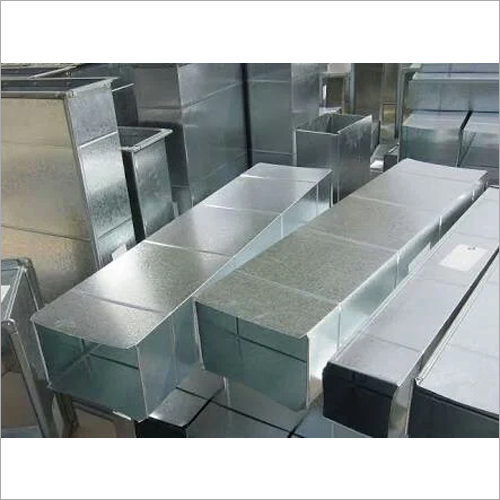 GI Ducting Work
