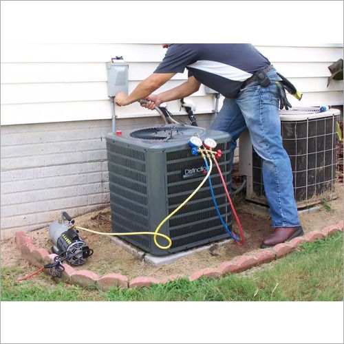HVAC Installation Services By Orange Technical Solutions