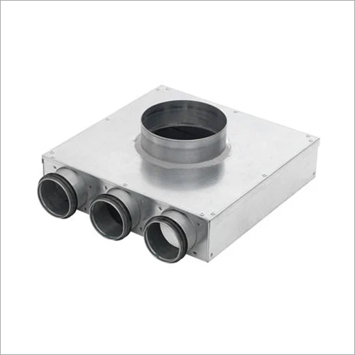 Plenum Boxes Ventilators