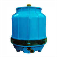 Cooling Tower - Pp Material, 230v Power Supply | Blue Finish, Scroll/reciprocating Compressor, Automatic Operation