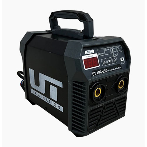 Ut Arc 250 Mma Welding Machine Efficiency: High