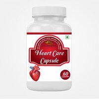 Heart Care Capsule Age Group: For Adults