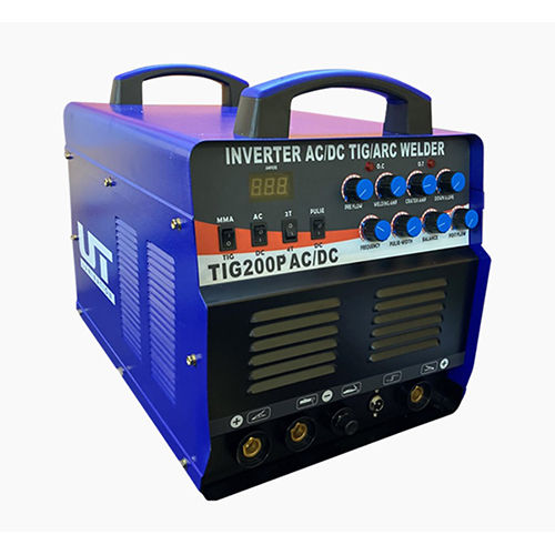 Ut 200p Ac Dc Tig Welding Machine Efficiency: High