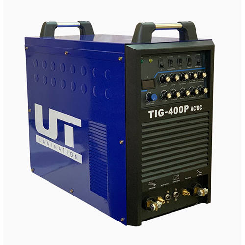 Ut 400P Ac Dc TIG Welding Machine