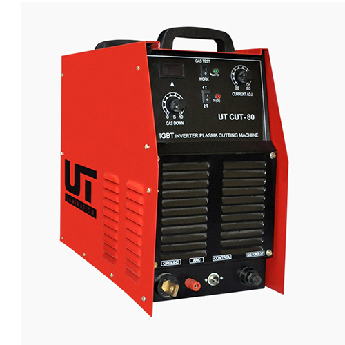 Ut Cut 80 Plasma Cutting Machine