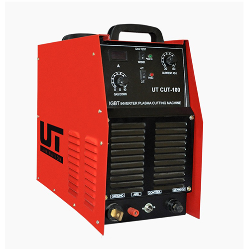 Ut Cut 100 Plasma Cutting Machine