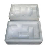 Hand Molded Thermocol Packaging Box