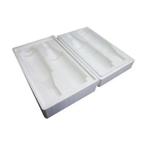 Moulded Thermocol Box