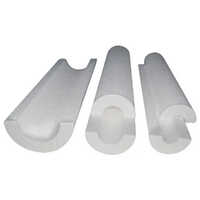 1 Inch EPS Thermocol Pipe Section