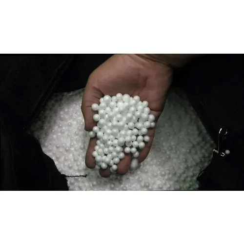 White Thermocol Beans