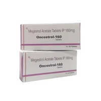 Oncostrol 160 Megestrol Acetate Tablet IP