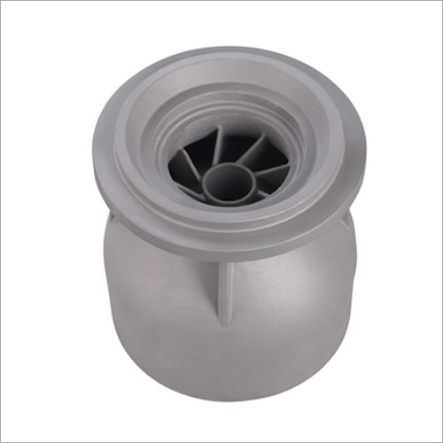 Gray Investment Casting Turbine Bowl For Pumps Industries