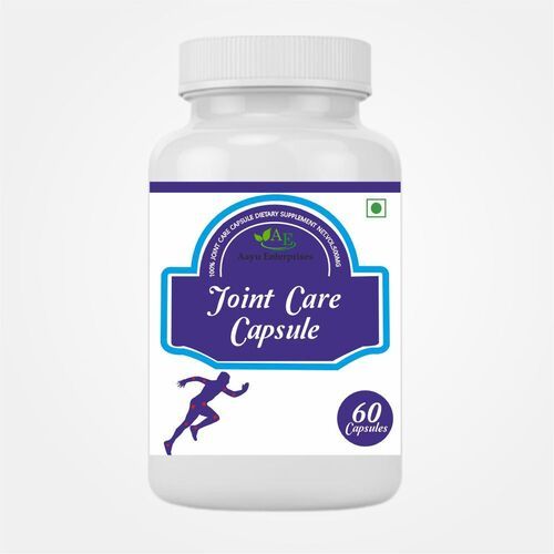 Joint Care Capsule Age Group: For Adults