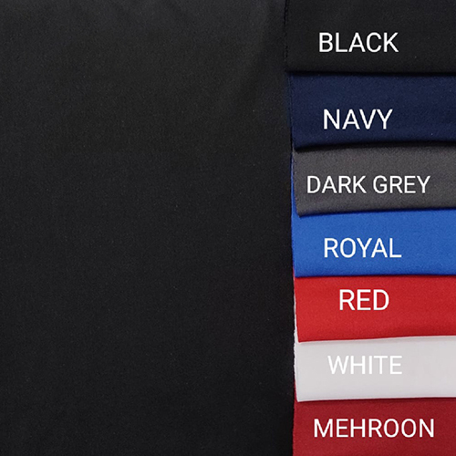 130 GSM Sarina Sportswear Fabrics