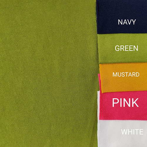 150 GSM Peach T-Shirt Sportswear Fabrics