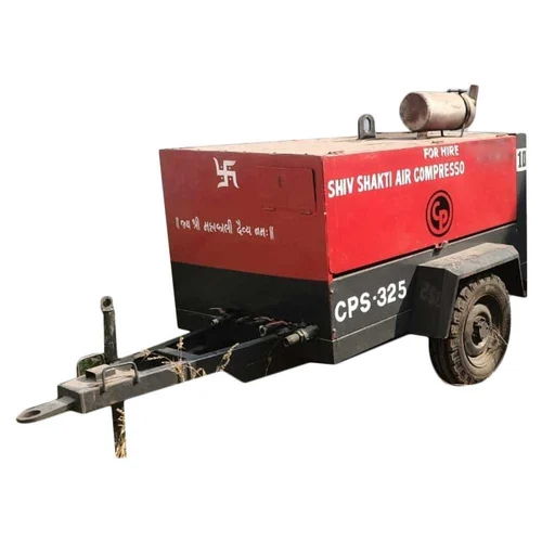300E CFM 60 HP Electric Screw Sir Compressors Service