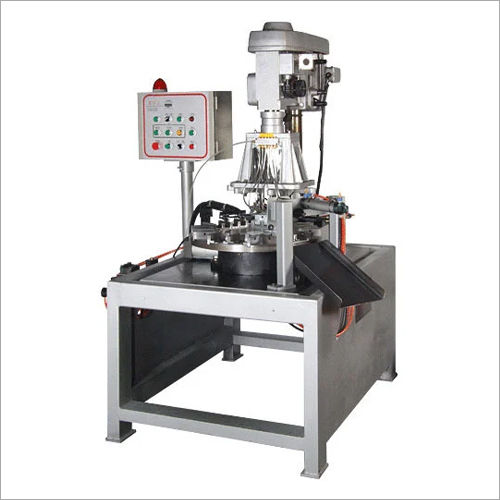 Rotary Table Type Automatic Tapping Machine