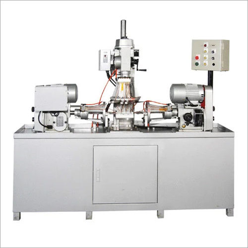 Three Way Tapping Machine