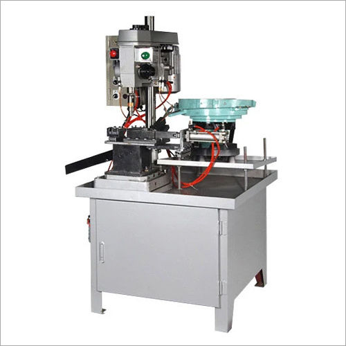 Automatic Drilling and Tapping Machines