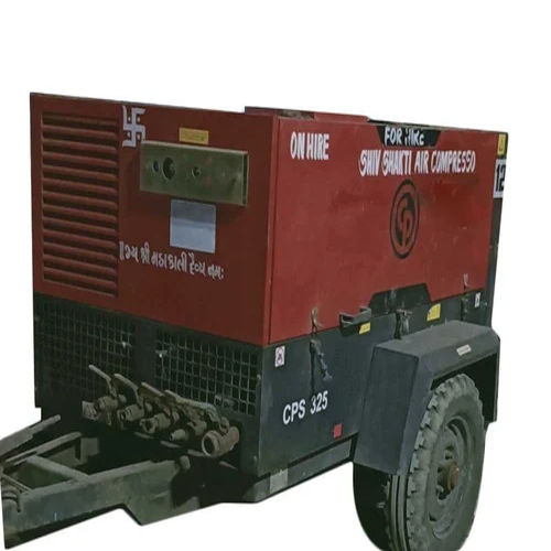 325 Cfm Diesel Engine Air Compressor Size: Different Available At Best ...