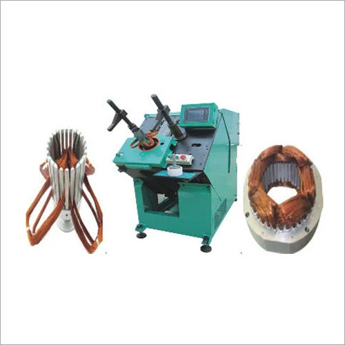 Wedge Inserting Machine