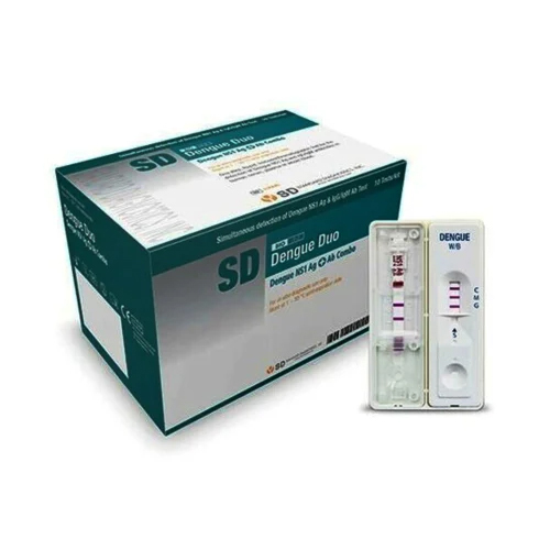 SD Bioline Dengue NS1 IgG- IgM Combo Rapid Test