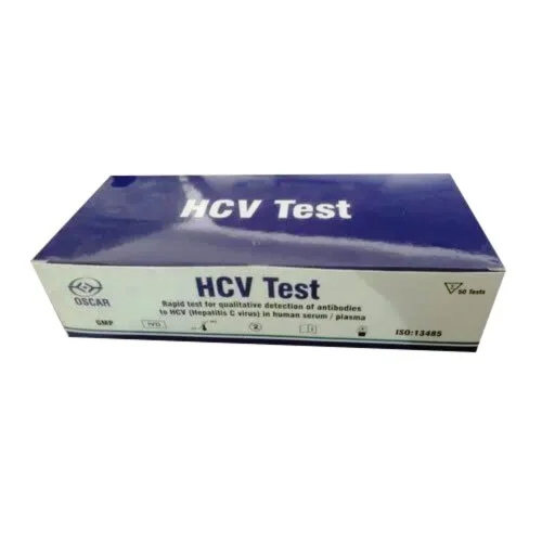 Oscar HCV Ab Rapid Test