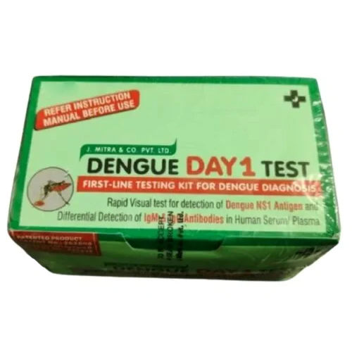 J-Mitra Dengue IgG - IgM Combo Rapid Test