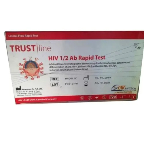 HIV Rapid Test Kit Trustline