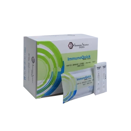 Dengue Combo Ag Ab Immuno Quick