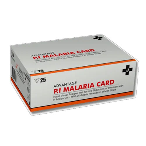 J-Mitra Pf - Pv Malaria Rapid Kit