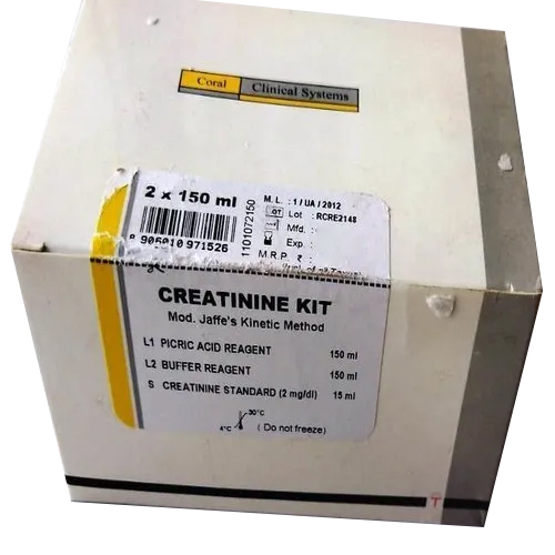 Coral Creatinine Kit