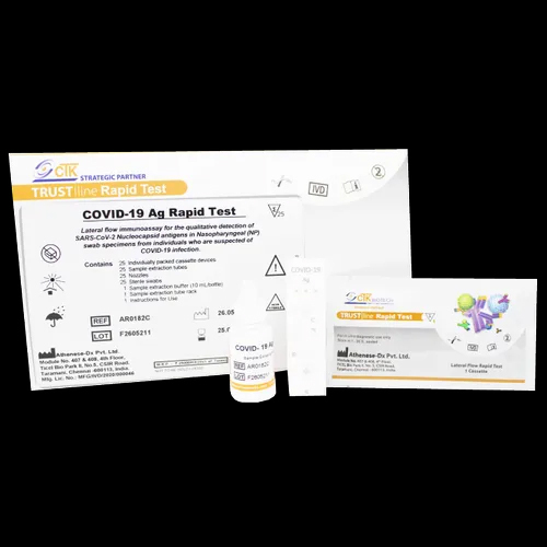 CTK Trustline Covid-19 Antigen Rapid Test