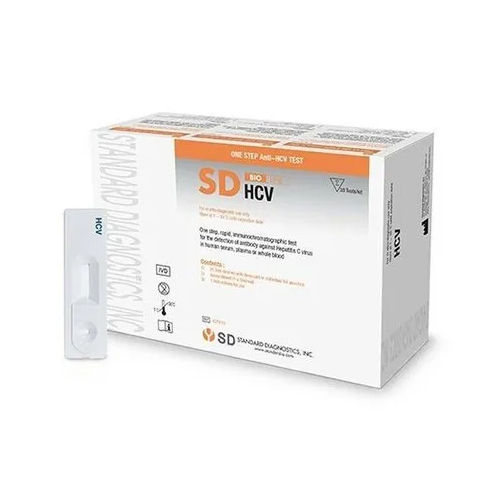 SD Bioline - HCV Rapid Test
