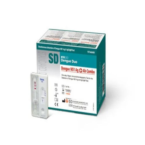 Sd Bioline Dengue Duo Test Kit Gender: Unisex