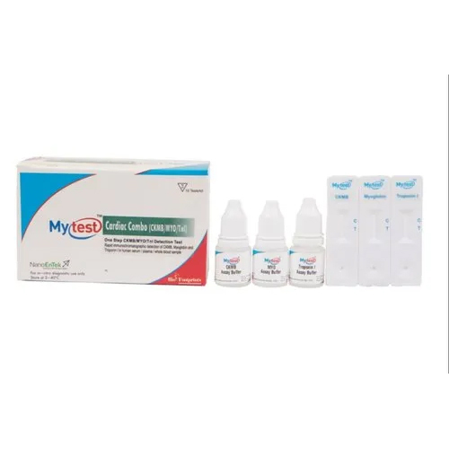 Troponin-I Combo Rapid Test Kit