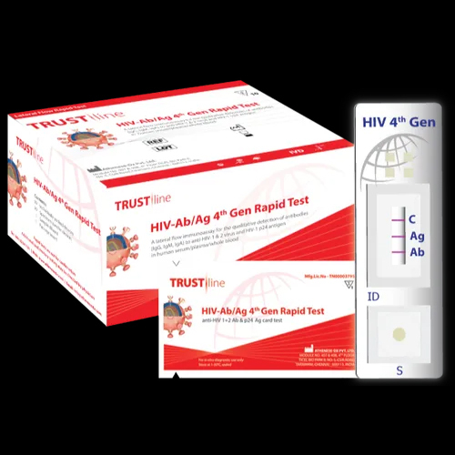 Hiv 4th Generation Rapid Test- Trustline