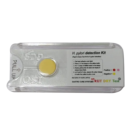 RUT DRY H. Pylori Rapid Urease Test Kit